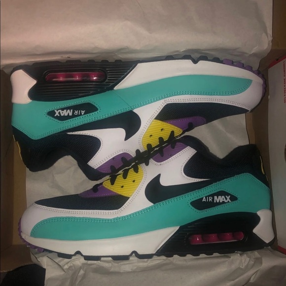 Nike Air Max 90 essential size 13 AJ1285-001 - Picture 2 of 3